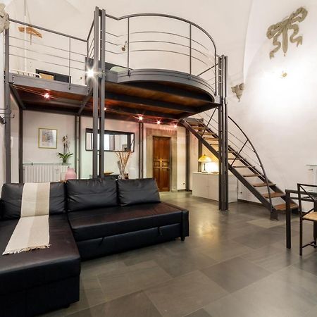 Pepi Loft In A Historical Building Lejlighed Firenze Eksteriør billede