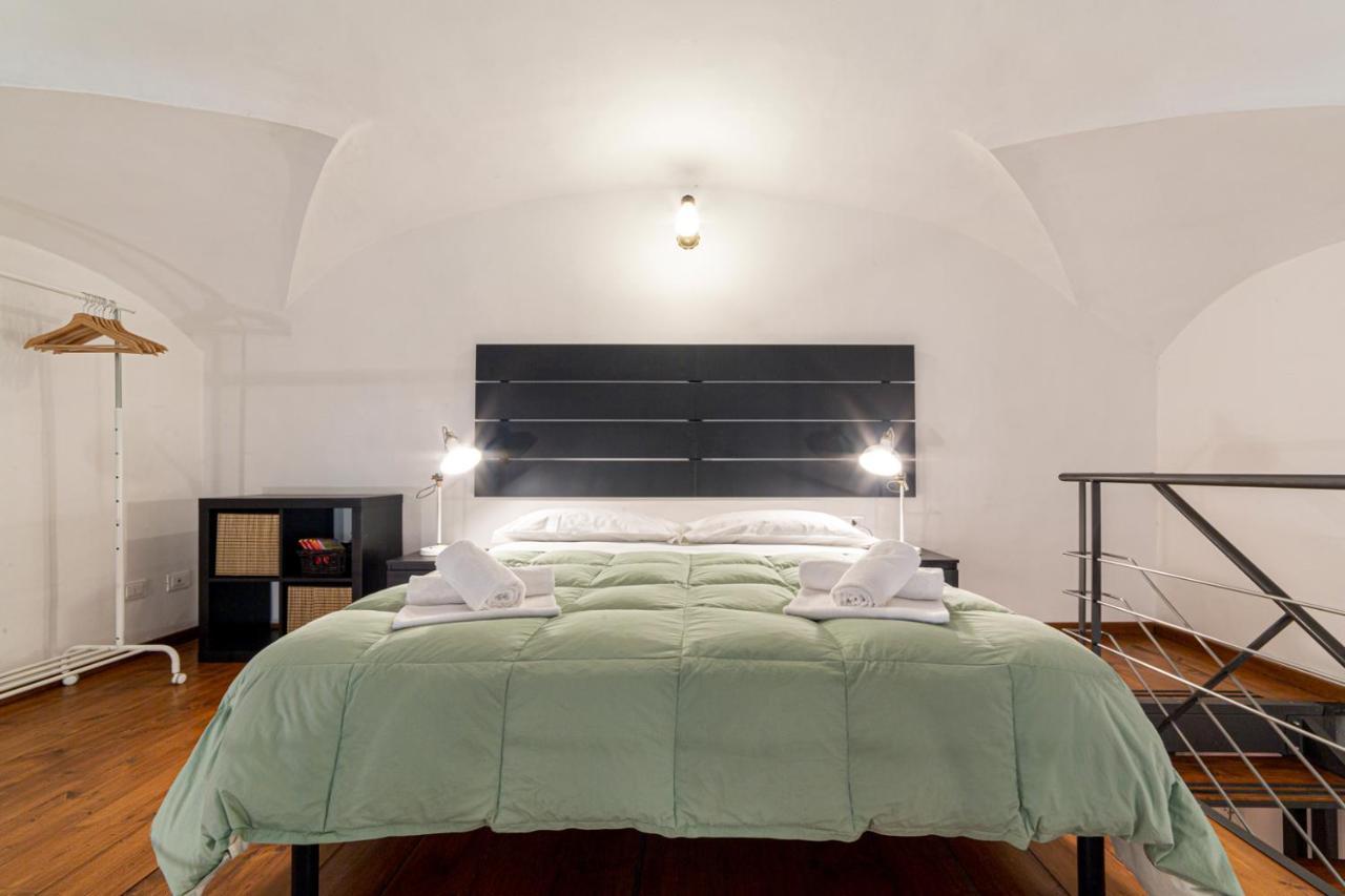 Pepi Loft In A Historical Building Lejlighed Firenze Eksteriør billede