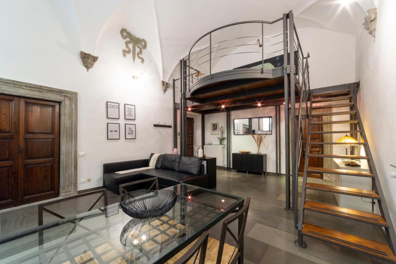 Pepi Loft In A Historical Building Lejlighed Firenze Eksteriør billede