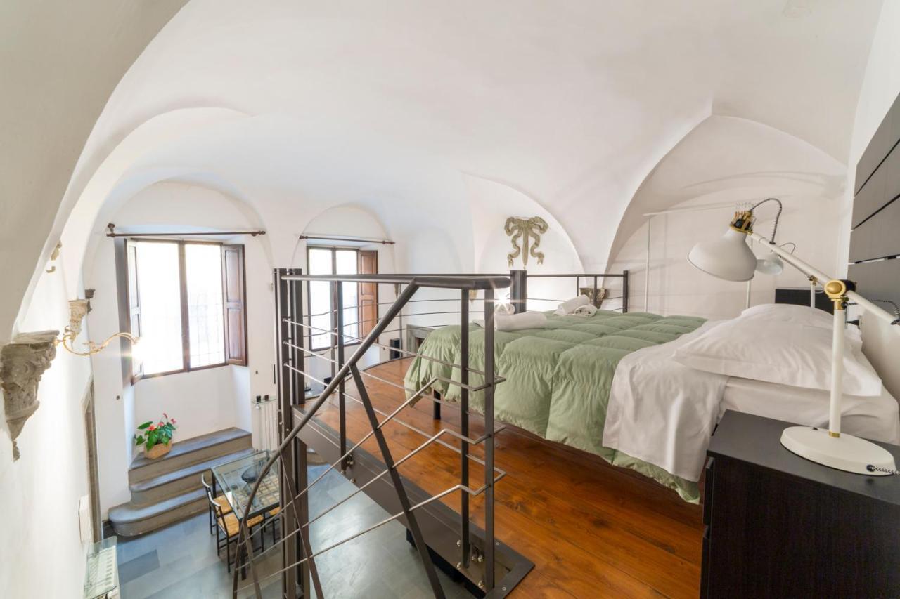 Pepi Loft In A Historical Building Lejlighed Firenze Eksteriør billede