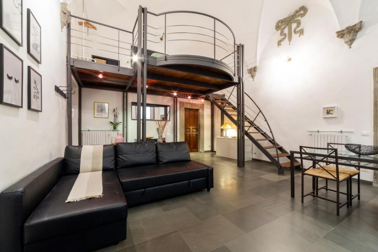 Pepi Loft In A Historical Building Lejlighed Firenze Eksteriør billede