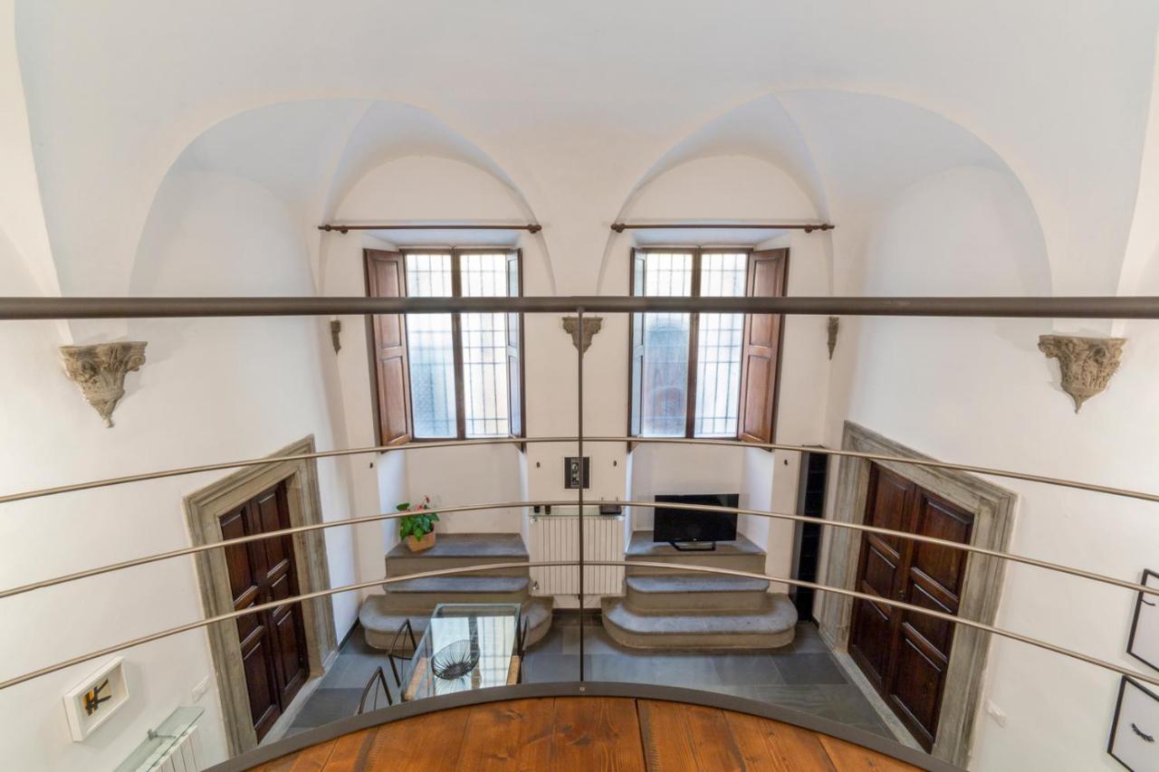Pepi Loft In A Historical Building Lejlighed Firenze Eksteriør billede