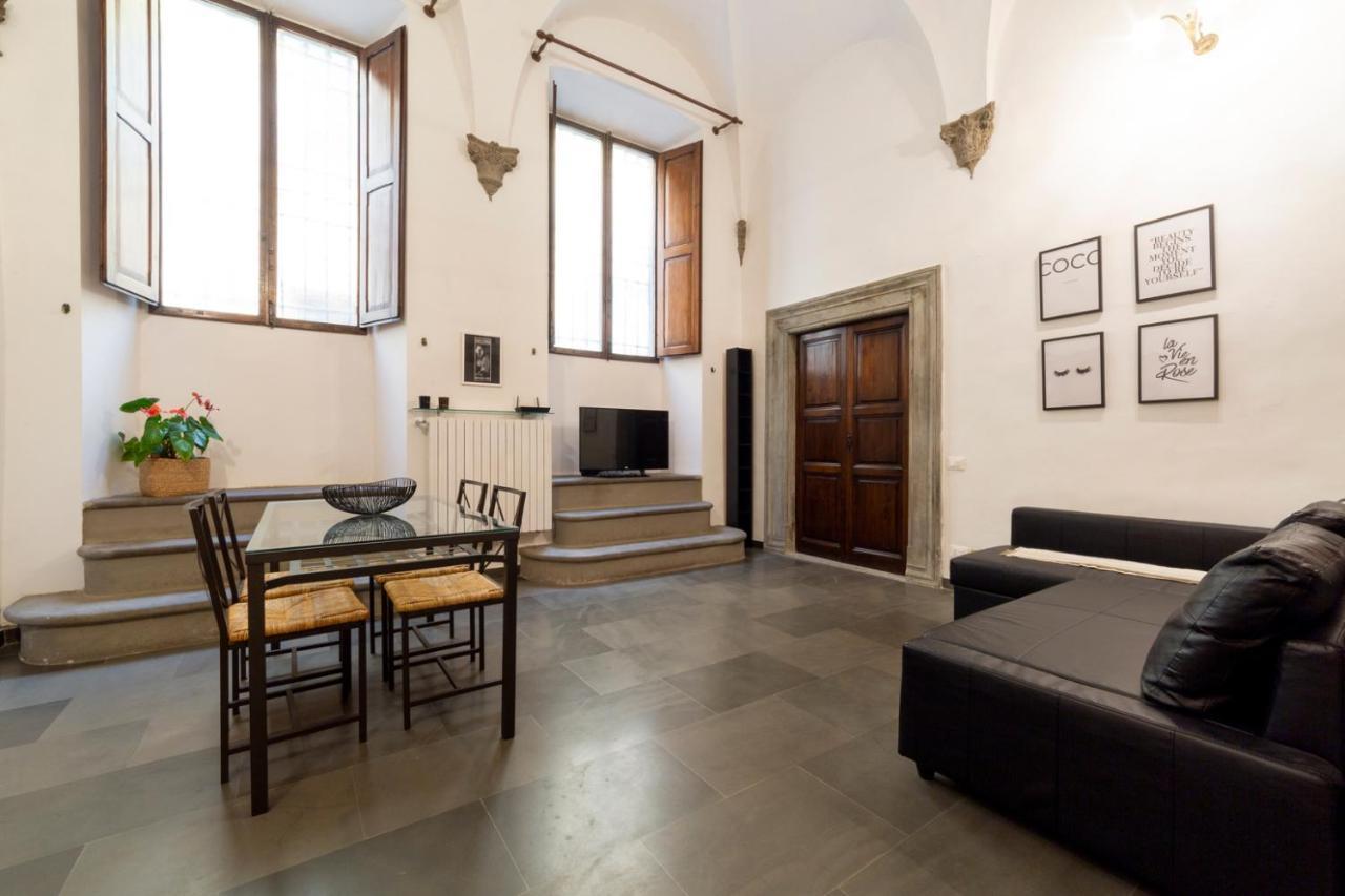 Pepi Loft In A Historical Building Lejlighed Firenze Eksteriør billede