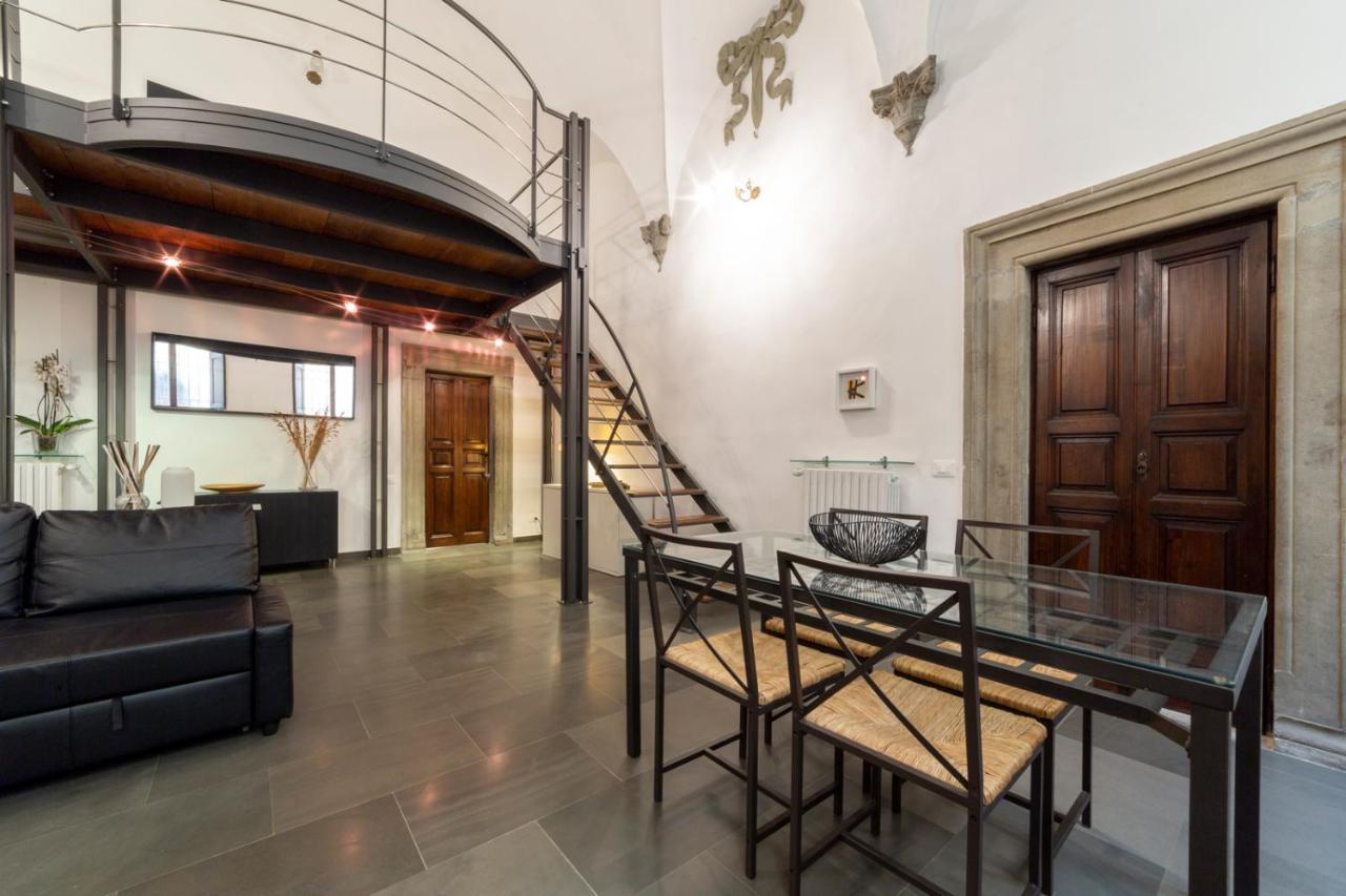 Pepi Loft In A Historical Building Lejlighed Firenze Eksteriør billede