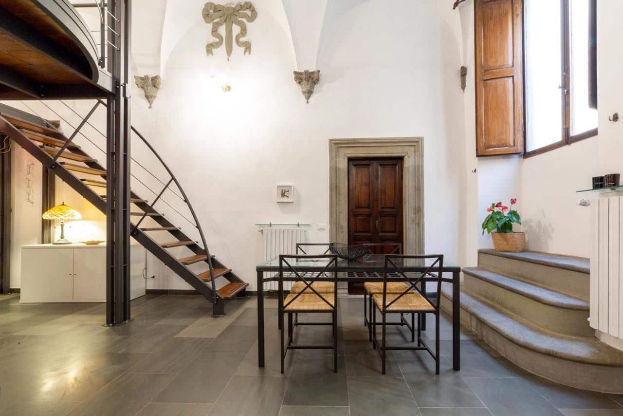 Pepi Loft In A Historical Building Lejlighed Firenze Eksteriør billede